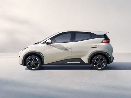 2025 Nouveau modèle BYD Seagull Voiture électrique à recharge rapide Vente à chaud Mini EV Longue portée et grosse batterie 405KM