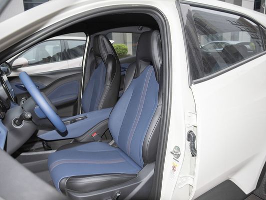 2025 Nouveau modèle BYD Seagull Voiture électrique à recharge rapide Vente à chaud Mini EV Longue portée et grosse batterie 405KM