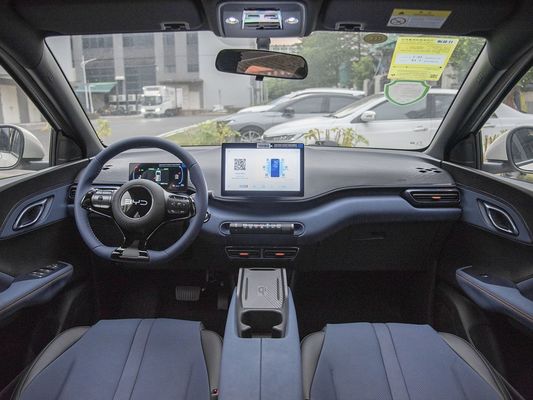 2025 Nouveau modèle BYD Seagull Voiture électrique à recharge rapide Vente à chaud Mini EV Longue portée et grosse batterie 405KM