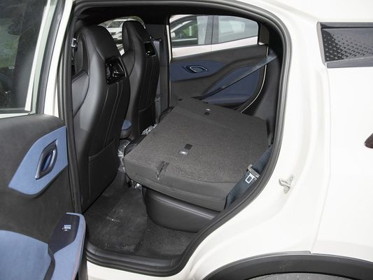 2025 Nouveau modèle BYD Seagull Voiture électrique à recharge rapide Vente à chaud Mini EV Longue portée et grosse batterie 405KM
