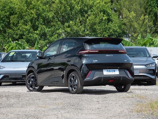 BYD Nouveau modèle de mouette électrique Mini EV voitures à recharge rapide 2025 petit véhicule longue portée
