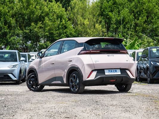 BYD Nouveau modèle de mouette électrique Mini EV voitures à recharge rapide 2025 petit véhicule longue portée