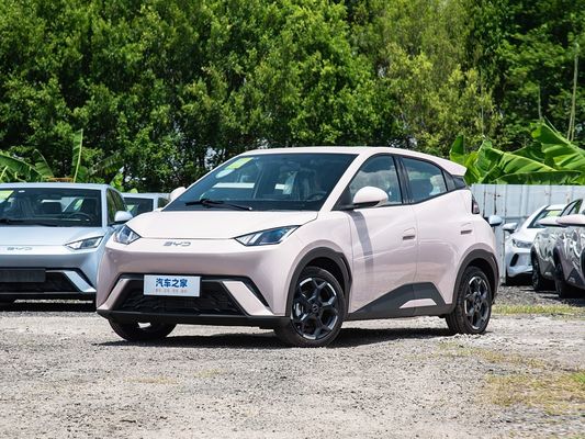 BYD Nouveau modèle de mouette électrique Mini EV voitures à recharge rapide 2025 petit véhicule longue portée