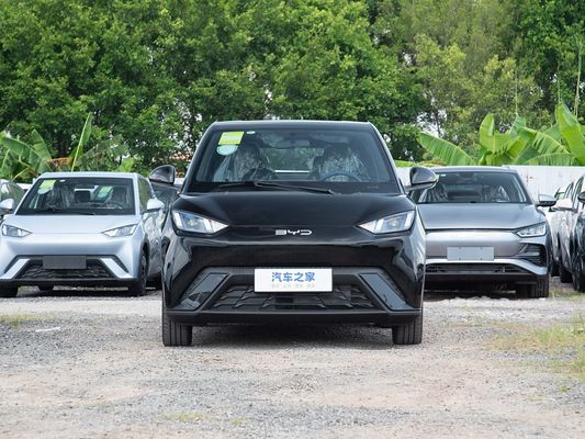 BYD Nouveau modèle de mouette électrique Mini EV voitures à recharge rapide 2025 petit véhicule longue portée