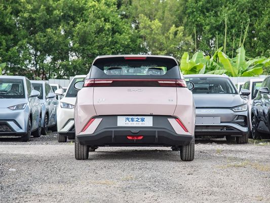 BYD Nouveau modèle de mouette électrique Mini EV voitures à recharge rapide 2025 petit véhicule longue portée