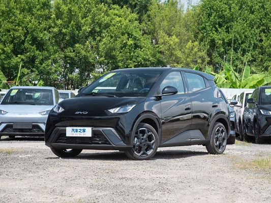 BYD Nouveau modèle de mouette électrique Mini EV voitures à recharge rapide 2025 petit véhicule longue portée