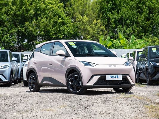 BYD Nouveau modèle de mouette électrique Mini EV voitures à recharge rapide 2025 petit véhicule longue portée