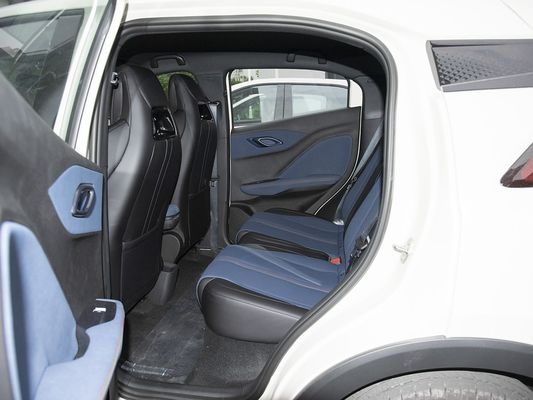 BYD Nouveau modèle de mouette électrique Mini EV voitures à recharge rapide 2025 petit véhicule longue portée