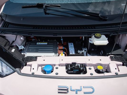 BYD Nouveau modèle de mouette électrique Mini EV voitures à recharge rapide 2025 petit véhicule longue portée
