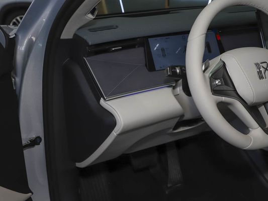 2025 Puissant véhicule électrique Han L BYD avec une puissance maximale de 500 kW et un gouvernail en cuir 1000V haute tension