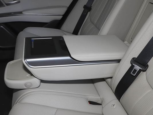 2025 Puissant véhicule électrique Han L BYD avec une puissance maximale de 500 kW et un gouvernail en cuir 1000V haute tension