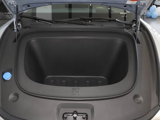 2025 Puissant véhicule électrique Han L BYD avec une puissance maximale de 500 kW et un gouvernail en cuir 1000V haute tension