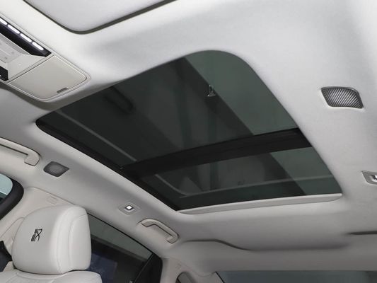 2025 Puissant véhicule électrique Han L BYD avec une puissance maximale de 500 kW et un gouvernail en cuir 1000V haute tension