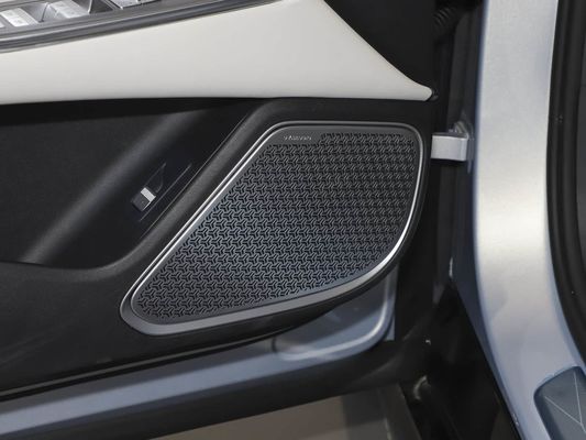 2025 Puissant véhicule électrique Han L BYD avec une puissance maximale de 500 kW et un gouvernail en cuir 1000V haute tension