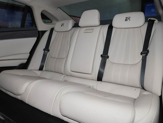 2025 Puissant véhicule électrique Han L BYD avec une puissance maximale de 500 kW et un gouvernail en cuir 1000V haute tension