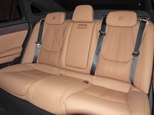 Modèle de véhicule 601km Autonomie de 83,2 kWh Capacité de la batterie AWD Chargement rapide Toit solaire Structure haute tension Confortable pour la famille