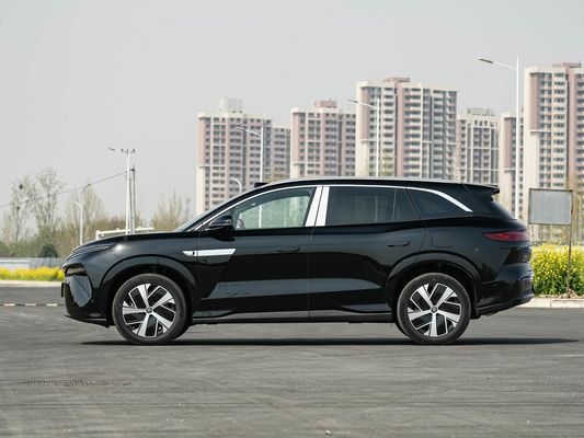 2025 BYD Nouveau véhicule électrique pour la performance Tang L 810kW Puissance AWD Charge rapide 1000w/h 600km Autonomie longue portée 7 sièges avec toit ensoleillé