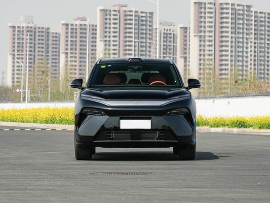 2025 BYD Nouveau véhicule électrique pour la performance Tang L 810kW Puissance AWD Charge rapide 1000w/h 600km Autonomie longue portée 7 sièges avec toit ensoleillé