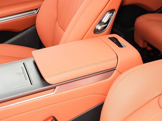 2025 BYD Nouveau véhicule électrique pour la performance Tang L 810kW Puissance AWD Charge rapide 1000w/h 600km Autonomie longue portée 7 sièges avec toit ensoleillé