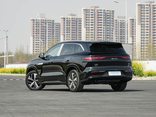 2025 BYD Nouveau véhicule électrique pour la performance Tang L 810kW Puissance AWD Charge rapide 1000w/h 600km Autonomie longue portée 7 sièges avec toit ensoleillé