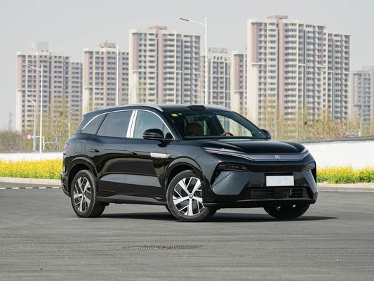 2025 BYD Nouveau véhicule électrique pour la performance Tang L 810kW Puissance AWD Charge rapide 1000w/h 600km Autonomie longue portée 7 sièges avec toit ensoleillé