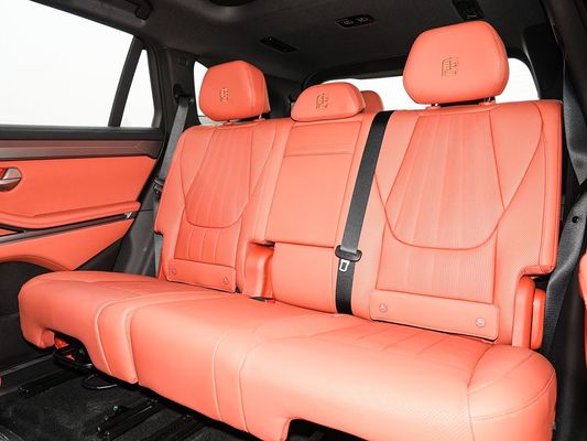 2025 BYD Nouveau véhicule électrique pour la performance Tang L 810kW Puissance AWD Charge rapide 1000w/h 600km Autonomie longue portée 7 sièges avec toit ensoleillé