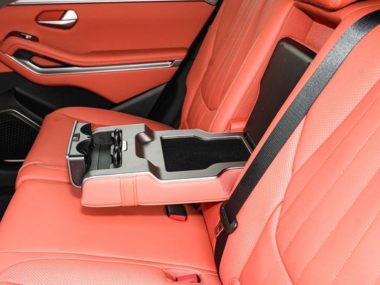2025 BYD Nouveau véhicule électrique pour la performance Tang L 810kW Puissance AWD Charge rapide 1000w/h 600km Autonomie longue portée 7 sièges avec toit ensoleillé