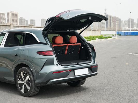 2025 BYD Nouveau véhicule électrique pour la performance Tang L 810kW Puissance AWD Charge rapide 1000w/h 600km Autonomie longue portée 7 sièges avec toit ensoleillé