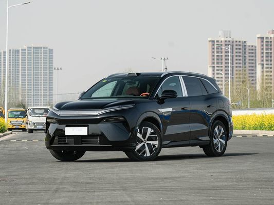 2025 BYD Nouveau véhicule électrique pour la performance Tang L 810kW Puissance AWD Charge rapide 1000w/h 600km Autonomie longue portée 7 sièges avec toit ensoleillé