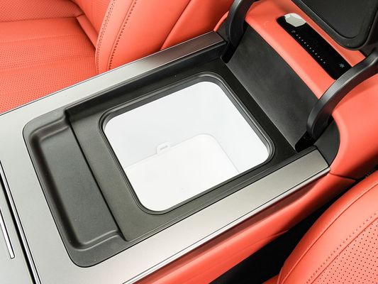 2025 BYD Nouveau véhicule électrique pour la performance Tang L 810kW Puissance AWD Charge rapide 1000w/h 600km Autonomie longue portée 7 sièges avec toit ensoleillé