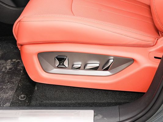 2025 BYD Nouveau véhicule électrique pour la performance Tang L 810kW Puissance AWD Charge rapide 1000w/h 600km Autonomie longue portée 7 sièges avec toit ensoleillé