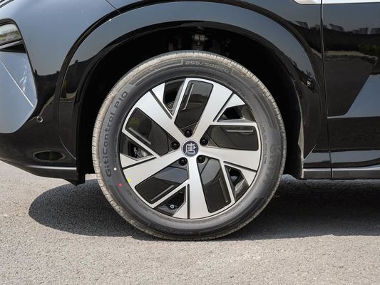 2025 BYD Nouveau véhicule électrique pour la performance Tang L 810kW Puissance AWD Charge rapide 1000w/h 600km Autonomie longue portée 7 sièges avec toit ensoleillé