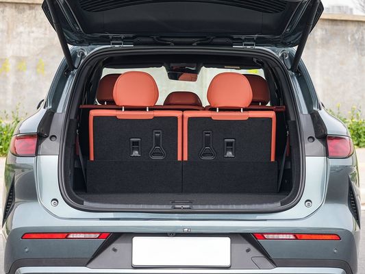2025 BYD Nouveau véhicule électrique pour la performance Tang L 810kW Puissance AWD Charge rapide 1000w/h 600km Autonomie longue portée 7 sièges avec toit ensoleillé