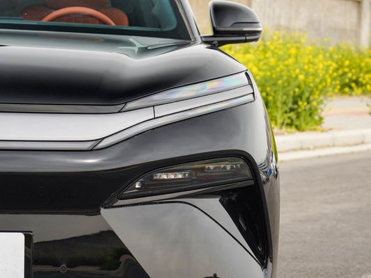 2025 BYD Nouveau véhicule électrique pour la performance Tang L 810kW Puissance AWD Charge rapide 1000w/h 600km Autonomie longue portée 7 sièges avec toit ensoleillé