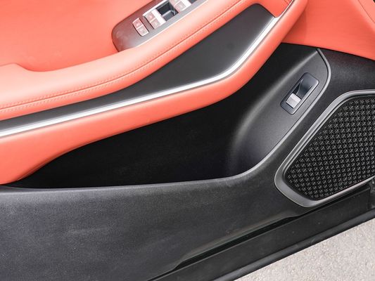 Nouvelle voiture électrique BYD 2025 Modèle 100,5 KWh Capacité de batterie et recharge rapide 0,1 heure 670KM Autonomie longue portée 500kW Puissance voiture électrique Grand espace pour la famille 7 places