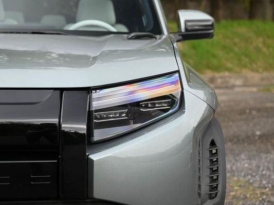 2025 BYD Leopard Ti 3 Nouveau modèle de véhicule électrique SUV à forte vente 72,96 kWh Capacité de la batterie Chargement rapide 501KM Autonomie avec toit ensoleillé