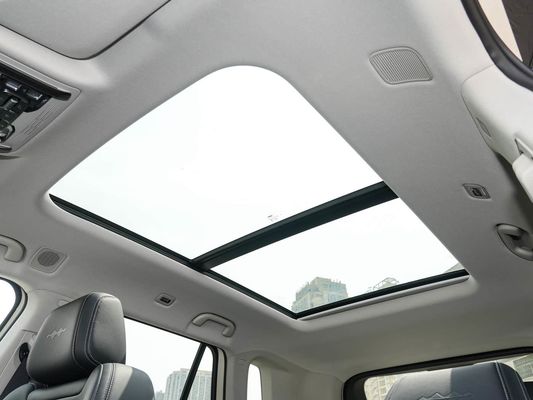 2025 BYD Leopard Ti 3 Nouveau modèle de véhicule électrique SUV à forte vente 72,96 kWh Capacité de la batterie Chargement rapide 501KM Autonomie avec toit ensoleillé