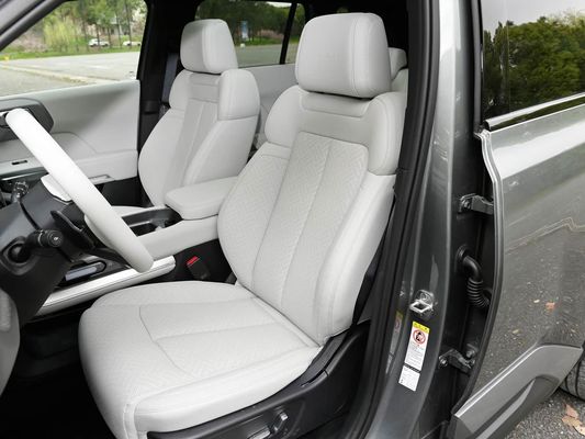 2025 BYD Leopard Ti 3 Nouveau modèle de véhicule électrique SUV à forte vente 72,96 kWh Capacité de la batterie Chargement rapide 501KM Autonomie avec toit ensoleillé