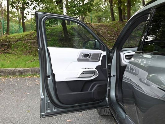 2025 BYD Leopard Ti 3 Nouveau modèle de véhicule électrique SUV à forte vente 72,96 kWh Capacité de la batterie Chargement rapide 501KM Autonomie avec toit ensoleillé