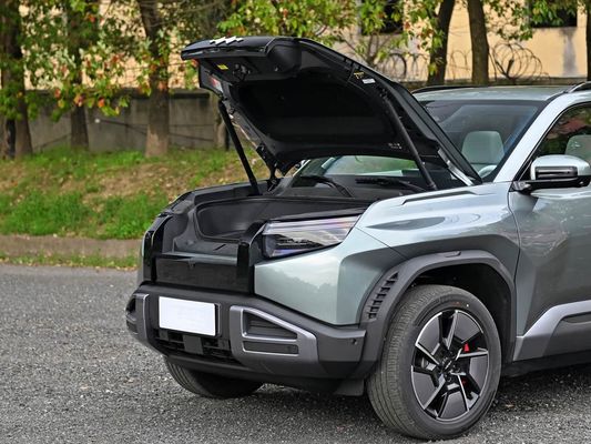 2025 BYD Leopard Ti 3 Nouveau modèle de véhicule électrique SUV à forte vente 72,96 kWh Capacité de la batterie Chargement rapide 501KM Autonomie avec toit ensoleillé