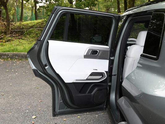2025 BYD Leopard Ti 3 Nouveau modèle de véhicule électrique SUV à forte vente 72,96 kWh Capacité de la batterie Chargement rapide 501KM Autonomie avec toit ensoleillé