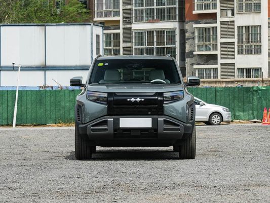 2025 BYD Leopard Ti 3 Nouveau modèle de véhicule électrique SUV à forte vente 72,96 kWh Capacité de la batterie Chargement rapide 501KM Autonomie avec toit ensoleillé