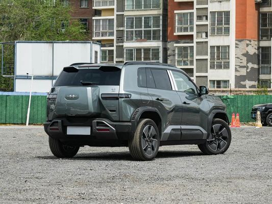 2025 BYD Leopard Ti 3 Nouveau modèle de véhicule électrique SUV à forte vente 72,96 kWh Capacité de la batterie Chargement rapide 501KM Autonomie avec toit ensoleillé