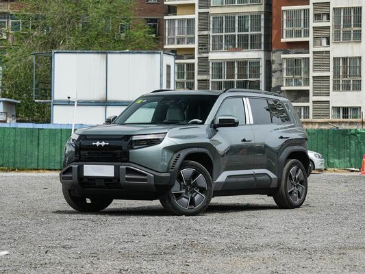 2025 BYD Leopard Ti 3 Nouveau modèle de véhicule électrique SUV à forte vente 72,96 kWh Capacité de la batterie Chargement rapide 501KM Autonomie avec toit ensoleillé