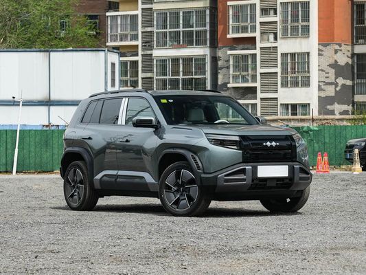 2025 BYD Leopard Ti 3 Nouveau modèle de véhicule électrique SUV à forte vente 72,96 kWh Capacité de la batterie Chargement rapide 501KM Autonomie avec toit ensoleillé