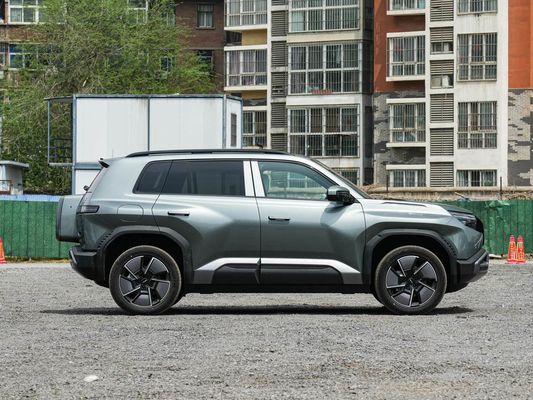 2025 BYD Leopard Ti 3 Nouveau modèle de véhicule électrique SUV à forte vente 72,96 kWh Capacité de la batterie Chargement rapide 501KM Autonomie avec toit ensoleillé
