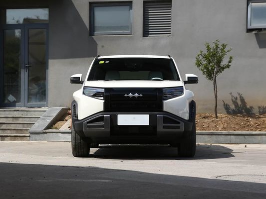 Leoapard 3 BYD EV 2025 Nouvelle voiture électrique SUV à recharge rapide 501KM Long Range Grand espace Design de luxe avec toit ensoleillé Bonne offre