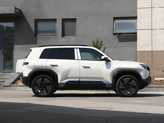 Leoapard 3 BYD EV 2025 Nouvelle voiture électrique SUV à recharge rapide 501KM Long Range Grand espace Design de luxe avec toit ensoleillé Bonne offre
