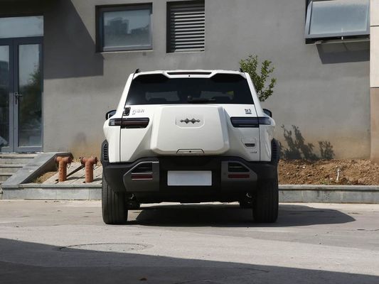 Leoapard 3 BYD EV 2025 Nouvelle voiture électrique SUV à recharge rapide 501KM Long Range Grand espace Design de luxe avec toit ensoleillé Bonne offre
