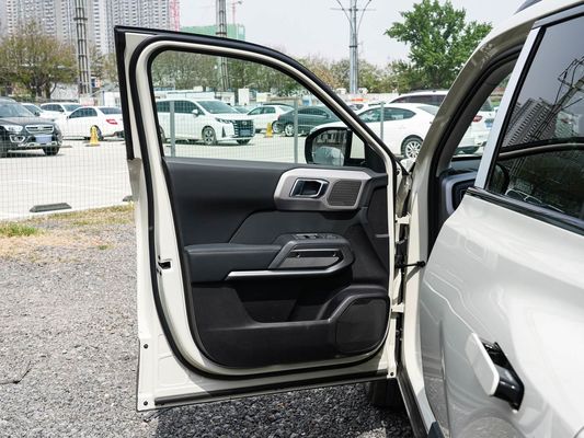 Leoapard 3 BYD EV 2025 Nouvelle voiture électrique SUV à recharge rapide 501KM Long Range Grand espace Design de luxe avec toit ensoleillé Bonne offre
